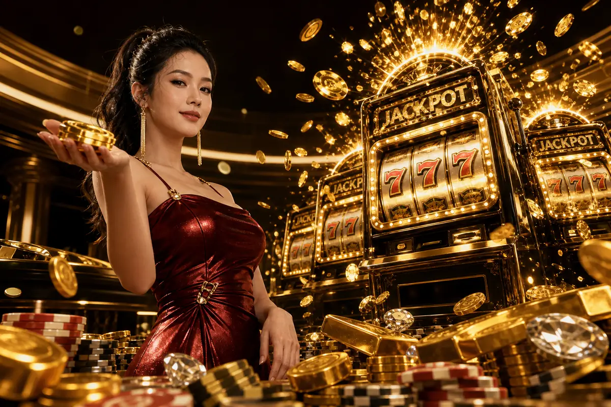 clubmy14 slot online koleksi permainan utama